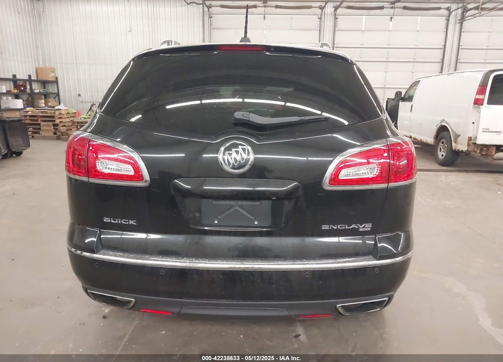 2017 BUICK ENCLAVE VIN: 5GAKVBKD1HJ265040