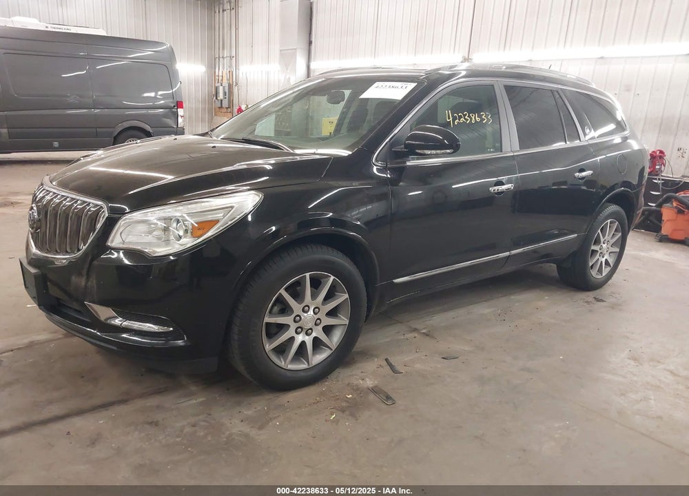 2017 BUICK ENCLAVE VIN: 5GAKVBKD1HJ265040