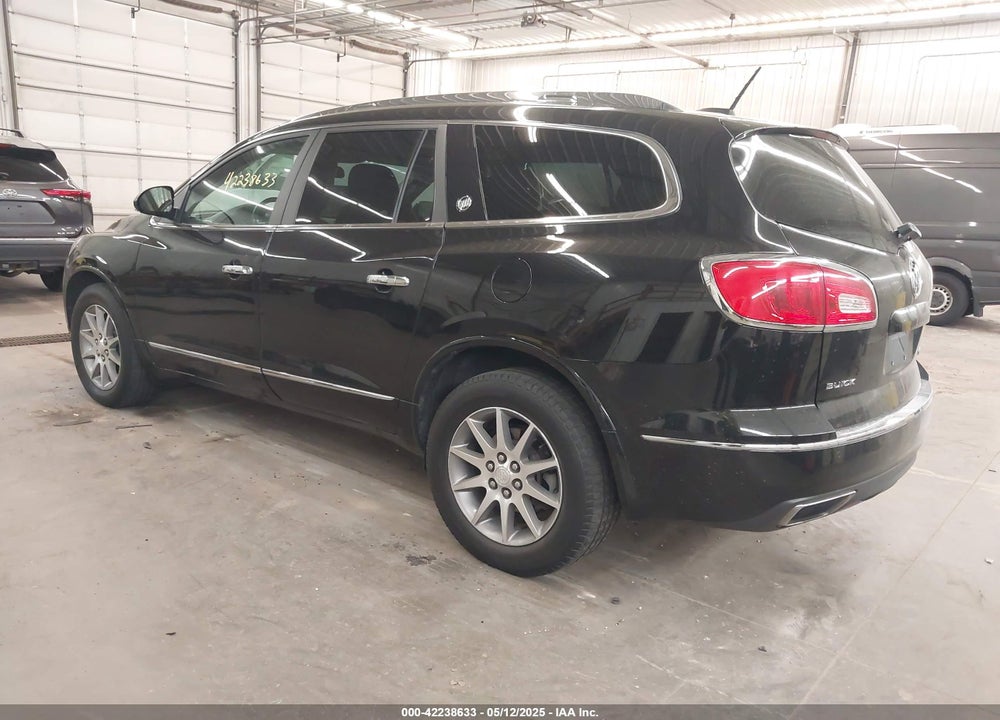 2017 BUICK ENCLAVE VIN: 5GAKVBKD1HJ265040