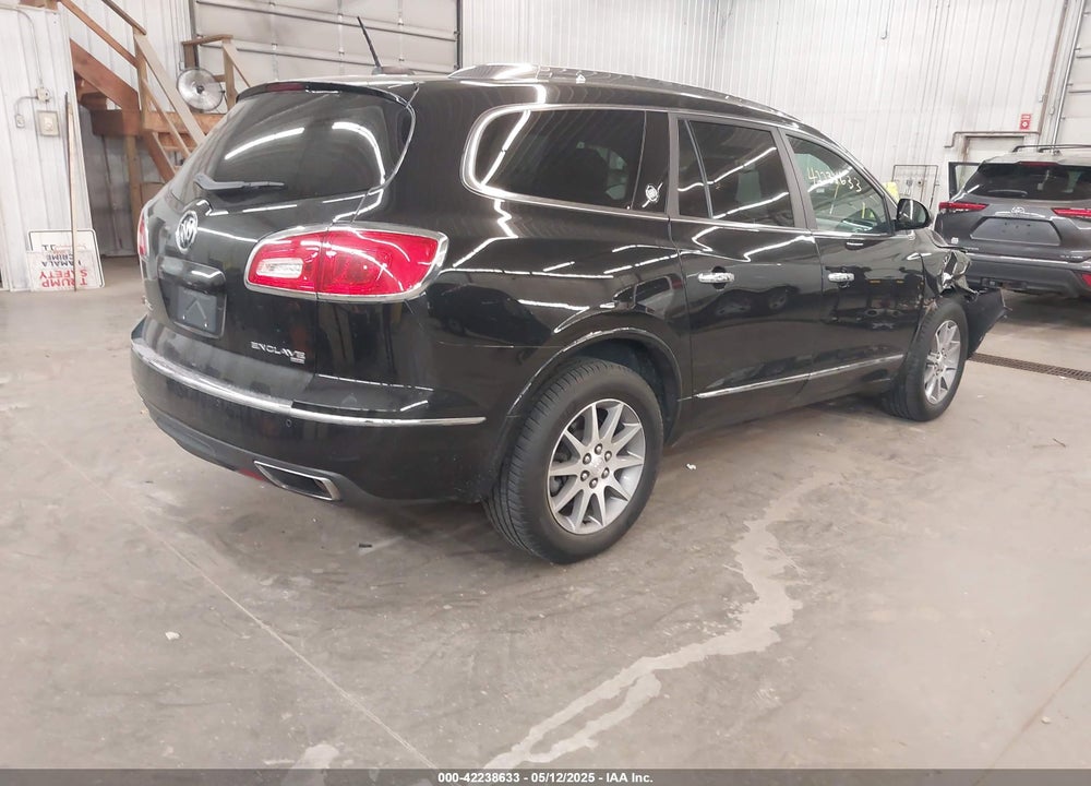 2017 BUICK ENCLAVE VIN: 5GAKVBKD1HJ265040