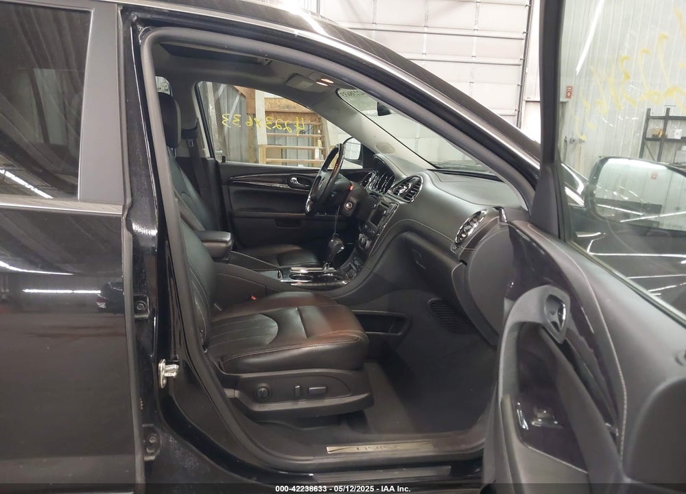 2017 BUICK ENCLAVE VIN: 5GAKVBKD1HJ265040