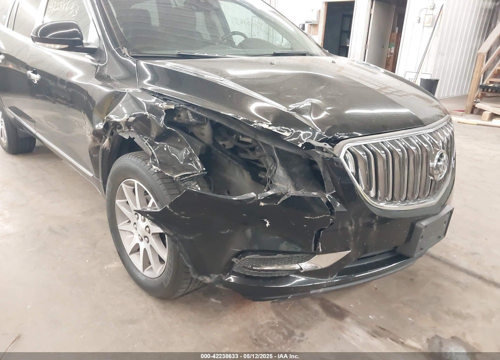 2017 BUICK ENCLAVE VIN: 5GAKVBKD1HJ265040