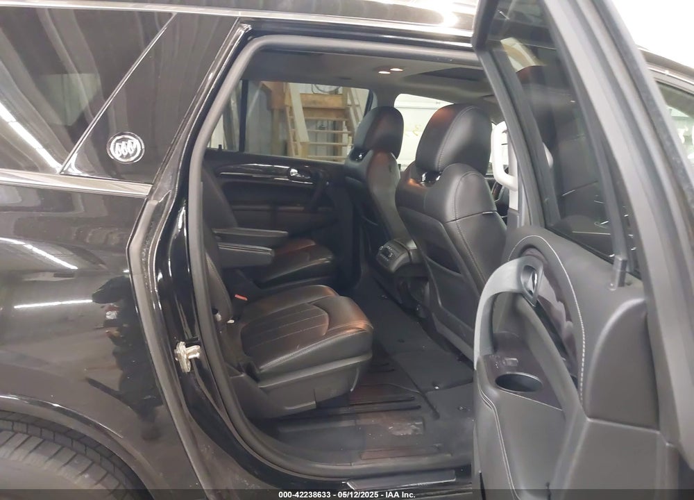 2017 BUICK ENCLAVE VIN: 5GAKVBKD1HJ265040