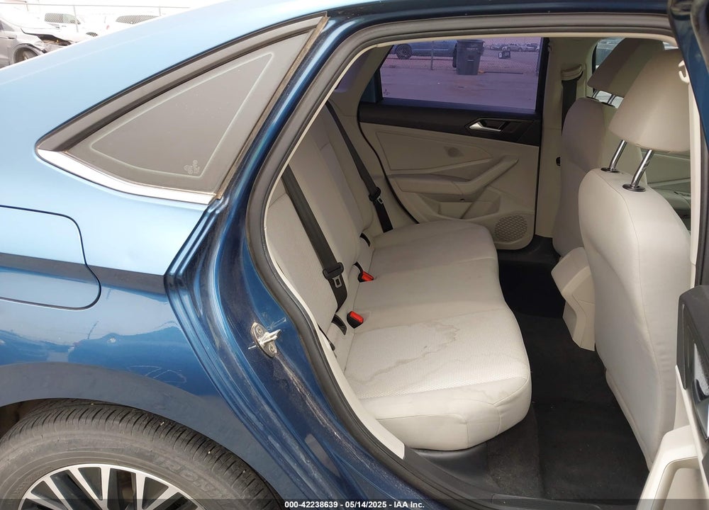 2019 VOLKSWAGEN JETTA VIN: 3VWCB7BU1KM245080