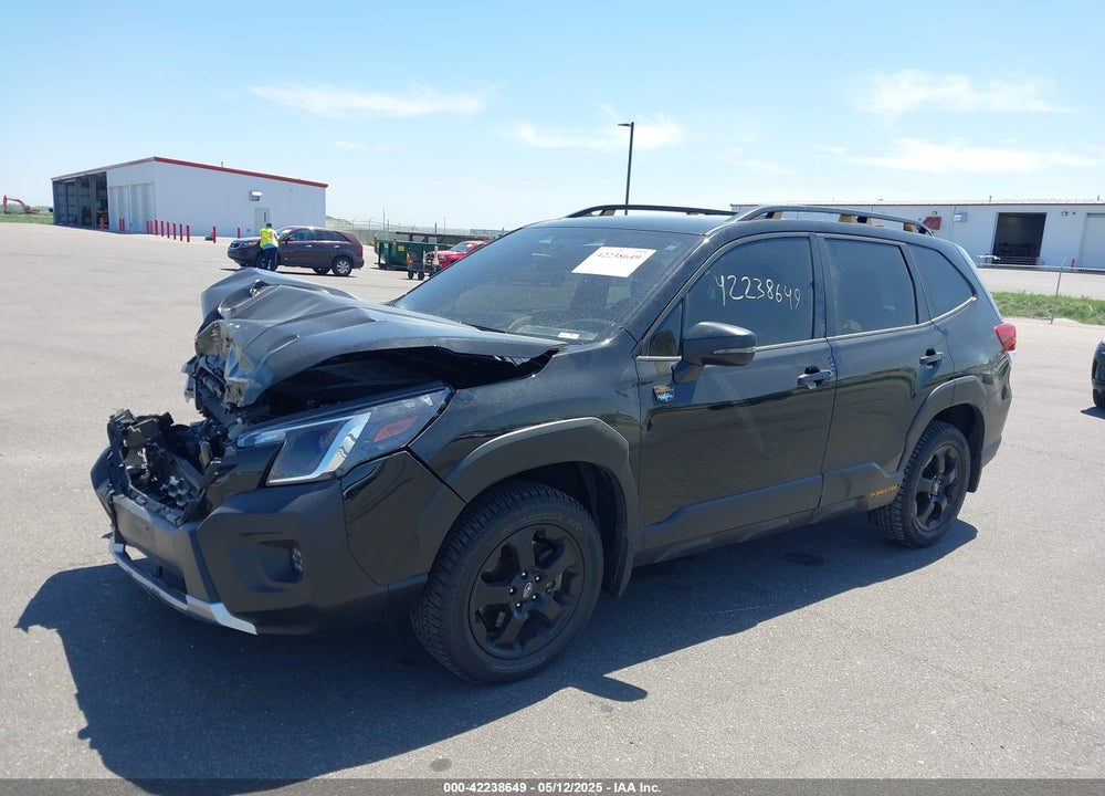2023 SUBARU FORESTER VIN: JF2SKAMC2PH495053