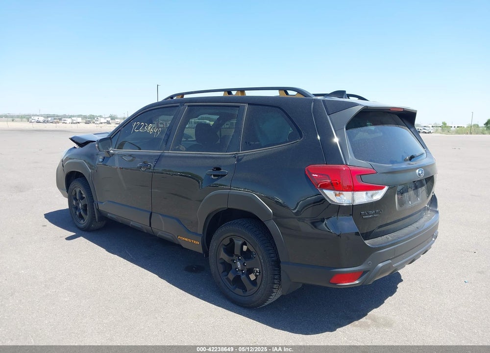 2023 SUBARU FORESTER VIN: JF2SKAMC2PH495053