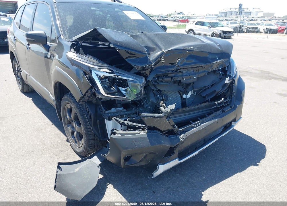 2023 SUBARU FORESTER VIN: JF2SKAMC2PH495053