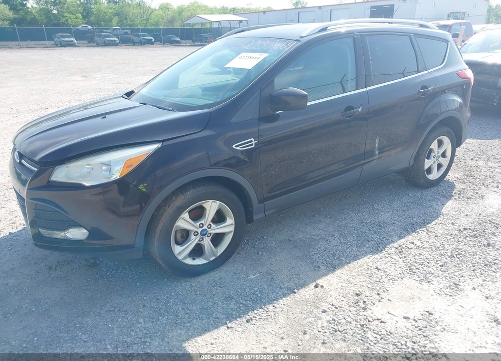 2013 FORD ESCAPE VIN: 1FMCU0GX5DUC77399