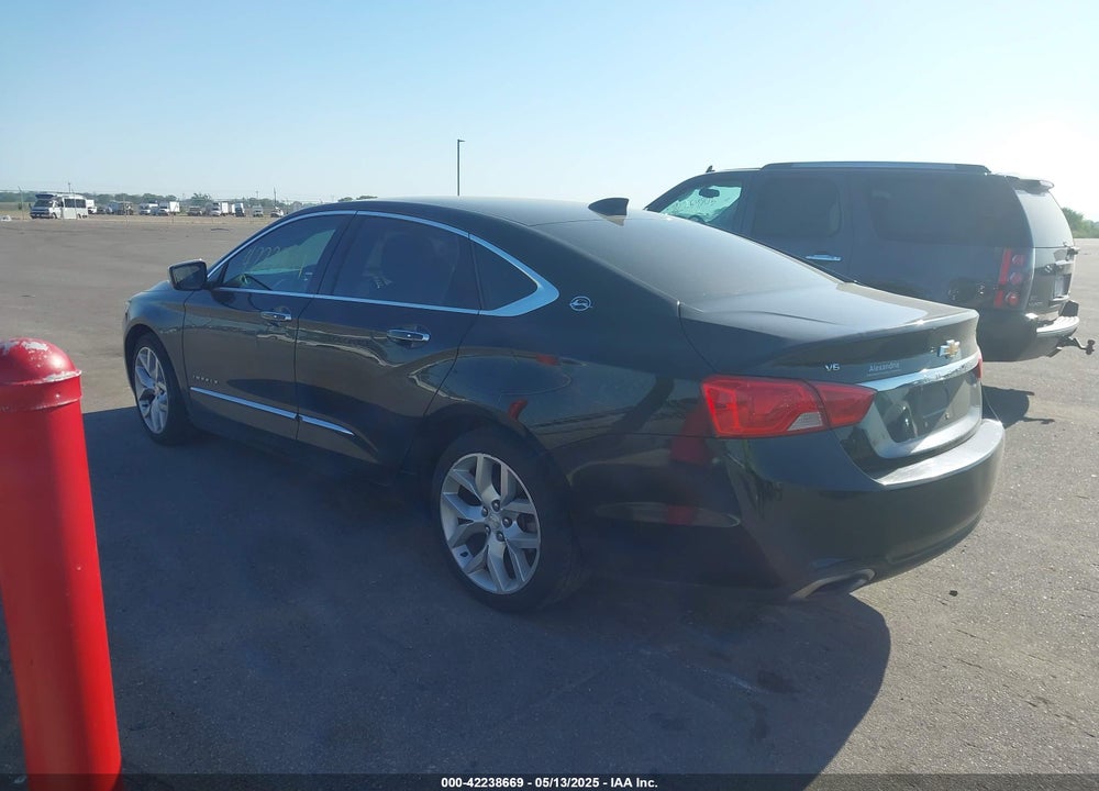 2020 CHEVROLET IMPALA VIN: 2G1105S36L9100017