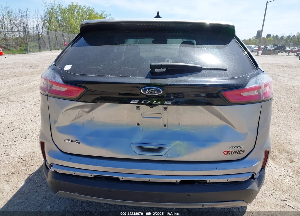 2022 FORD EDGE VIN: 2FMPK4J98NBA26361