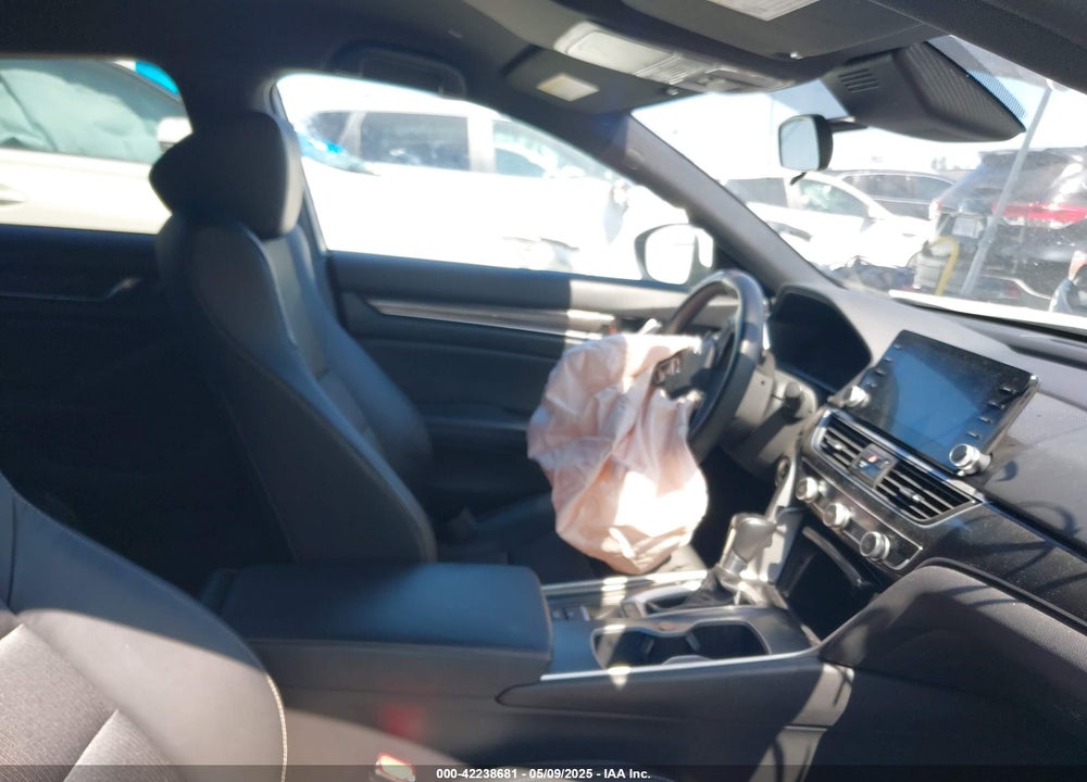 2018 HONDA ACCORD SPORT VIN: 1HGCV1F34JA145657