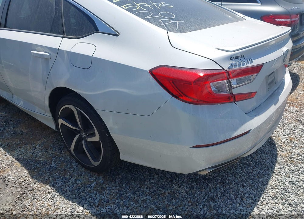 2018 HONDA ACCORD SPORT VIN: 1HGCV1F34JA145657