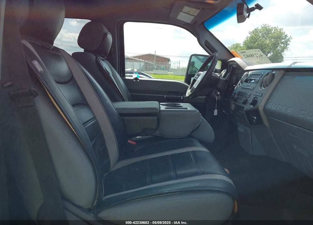 2016 FORD F-250 XLT VIN: 1FT7W2B60GEB90776