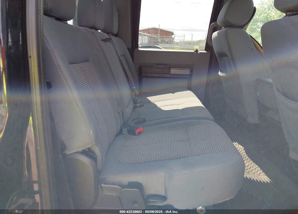 2016 FORD F-250 XLT VIN: 1FT7W2B60GEB90776