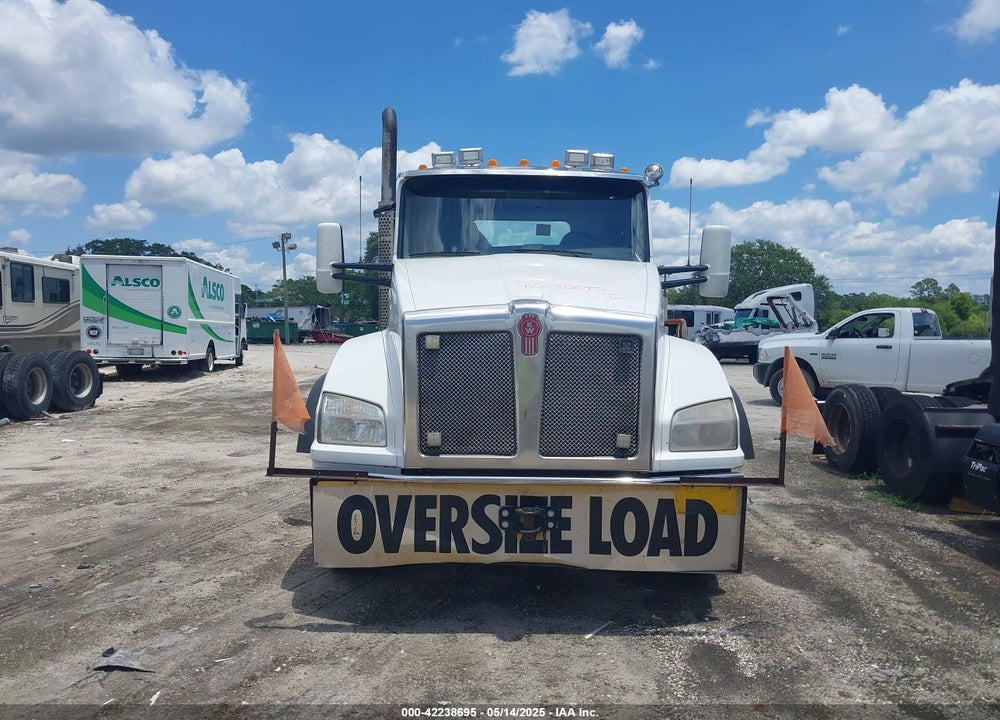 2015 KENWORTH T880 T880 VIN: 1XKZPPEX5FJ439655