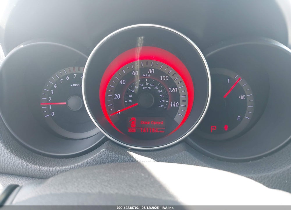 2011 KIA FORTE KOUP VIN: KNAFW6A33B5418835