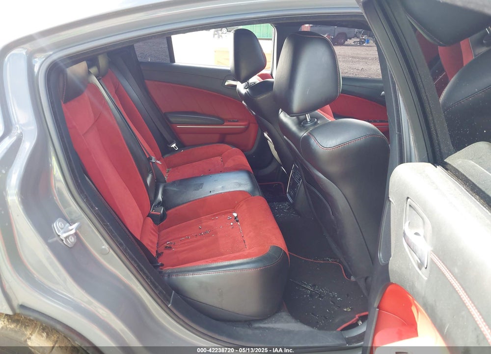 2019 DODGE CHARGER VIN: 2C3CDXGJ0KH611559