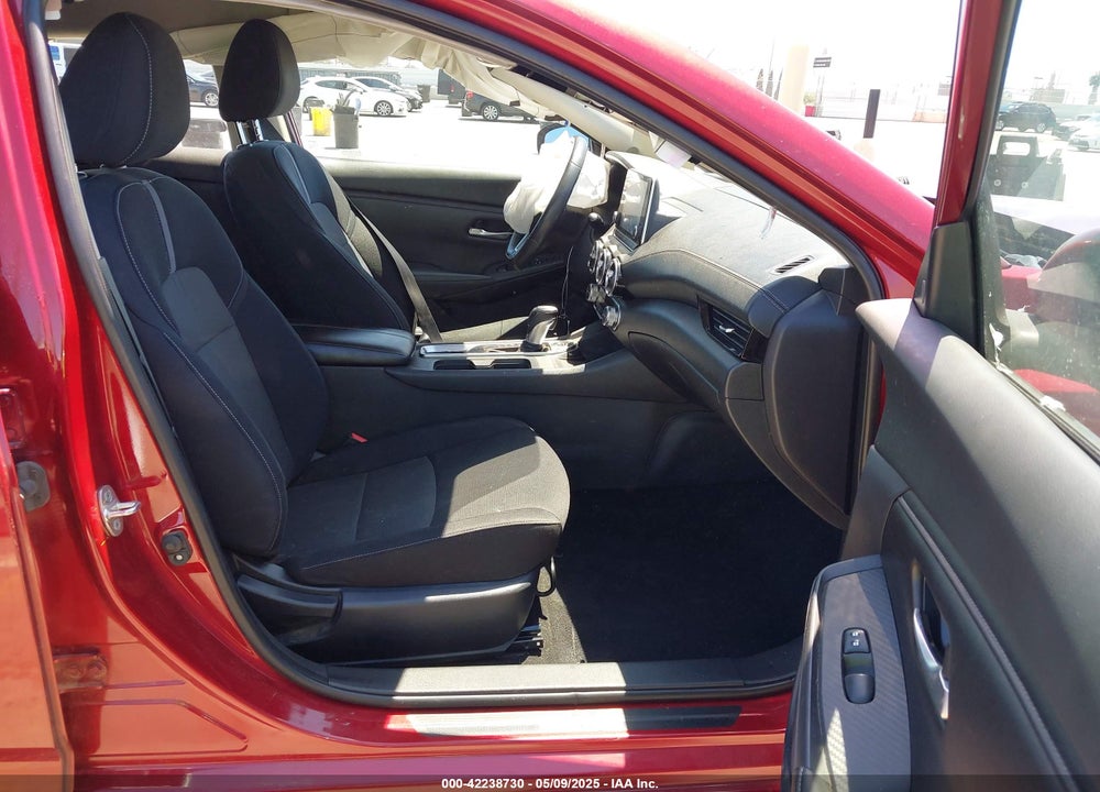 2021 NISSAN SENTRA SV XTRONIC CVT VIN: 3N1AB8CV2MY219898