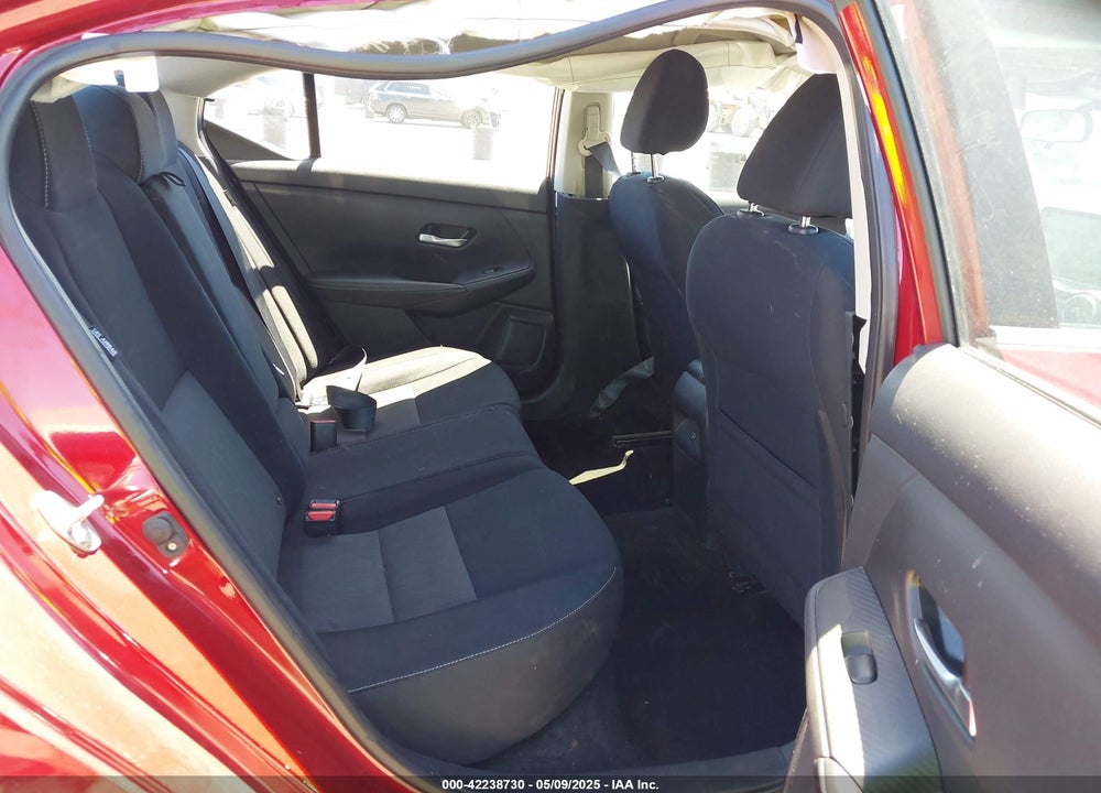 2021 NISSAN SENTRA SV XTRONIC CVT VIN: 3N1AB8CV2MY219898