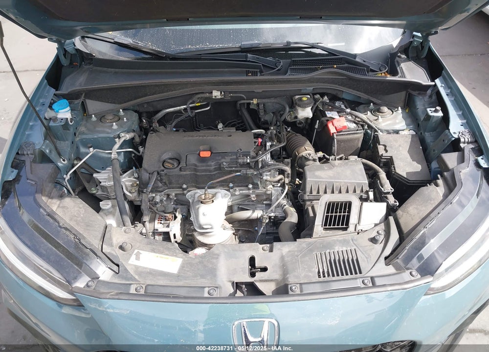 2024 HONDA HR-V VIN: 3CZRZ1H78RM723152