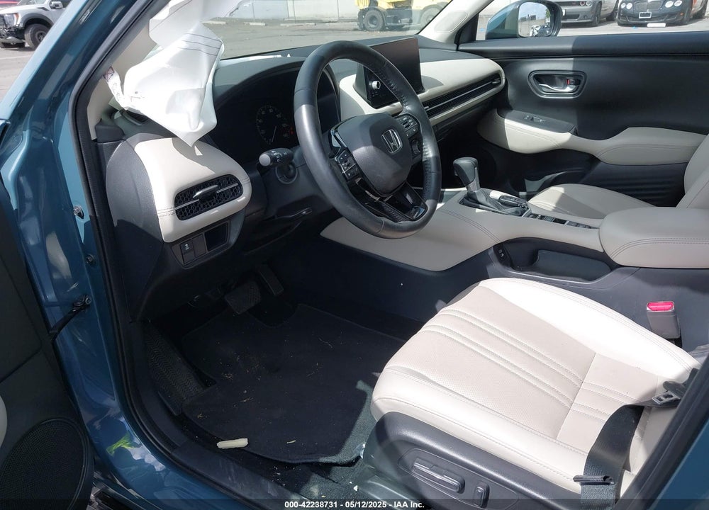 2024 HONDA HR-V VIN: 3CZRZ1H78RM723152