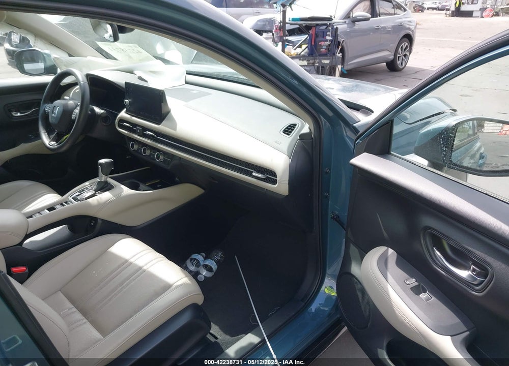 2024 HONDA HR-V VIN: 3CZRZ1H78RM723152