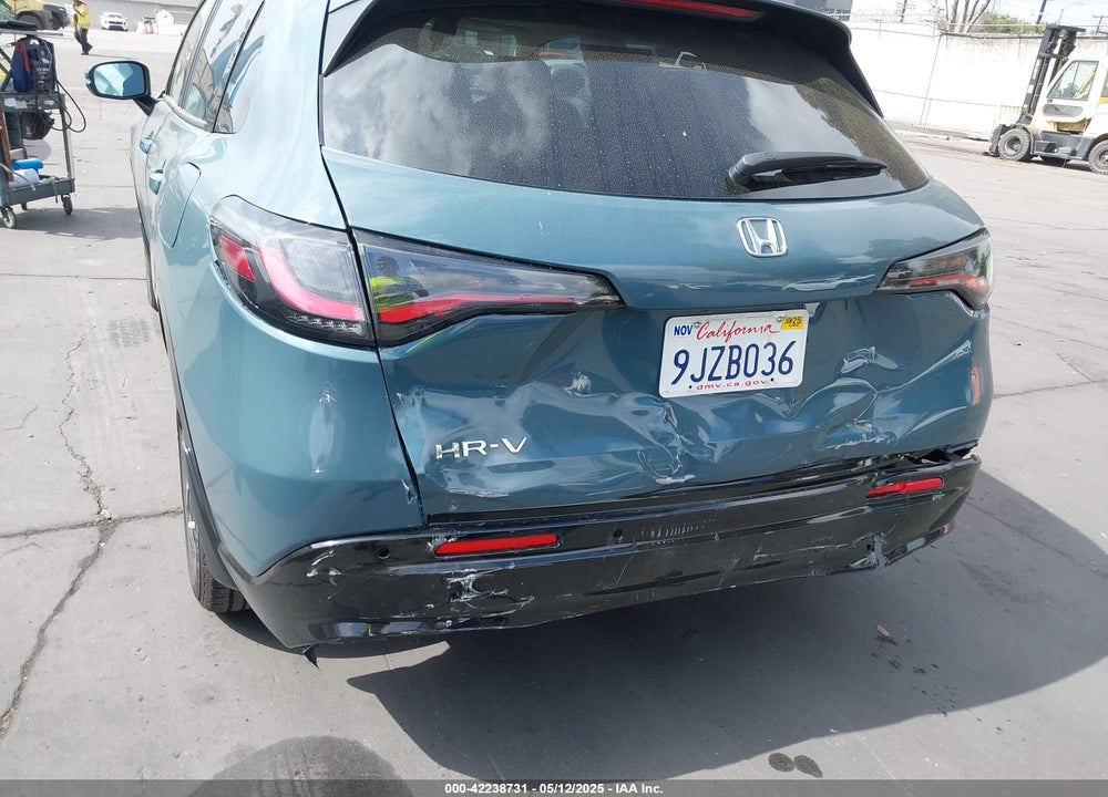 2024 HONDA HR-V VIN: 3CZRZ1H78RM723152