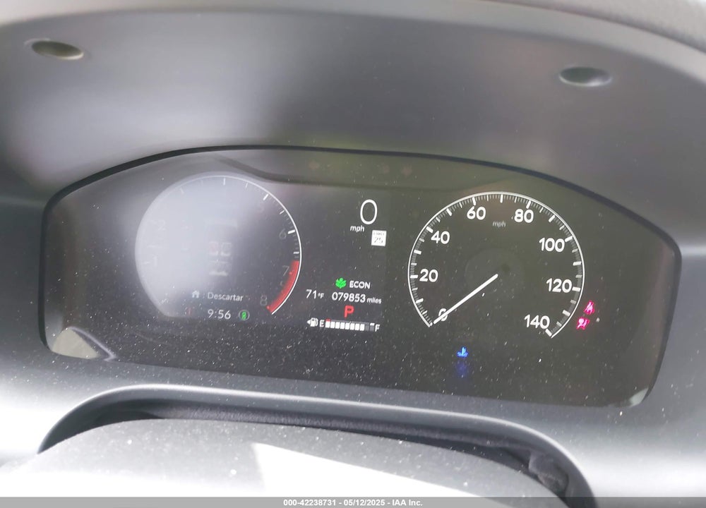 2024 HONDA HR-V VIN: 3CZRZ1H78RM723152
