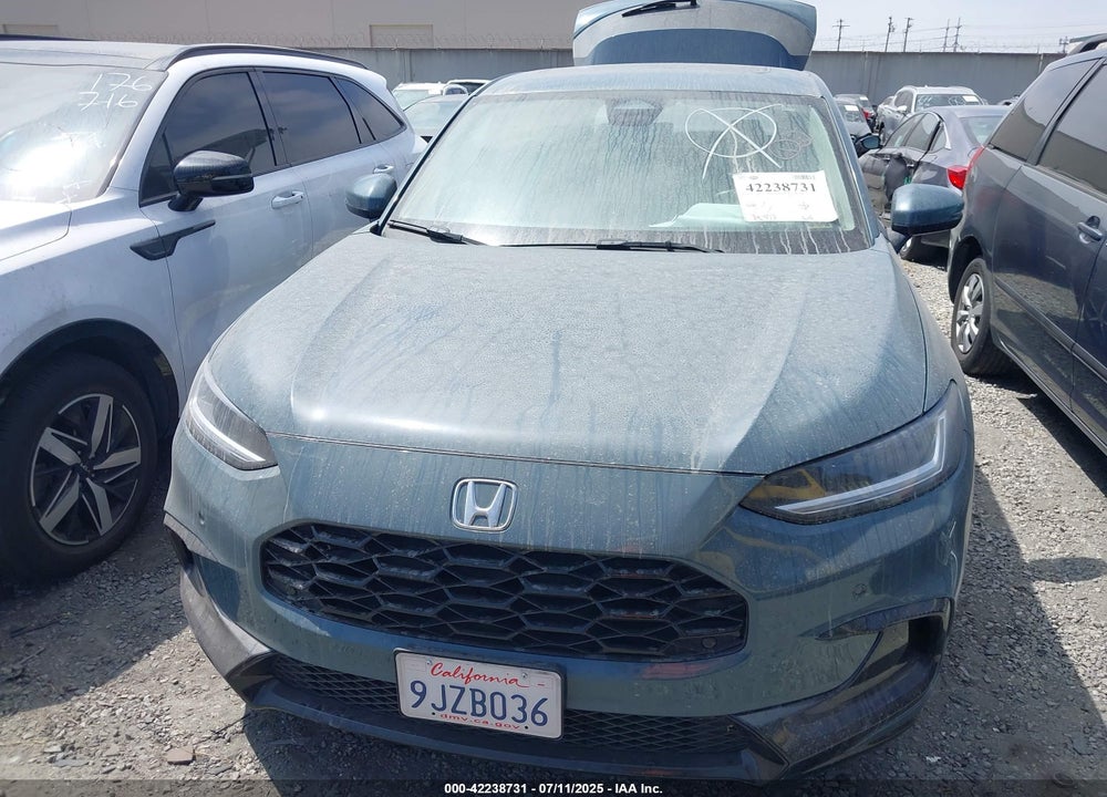 2024 HONDA HR-V VIN: 3CZRZ1H78RM723152