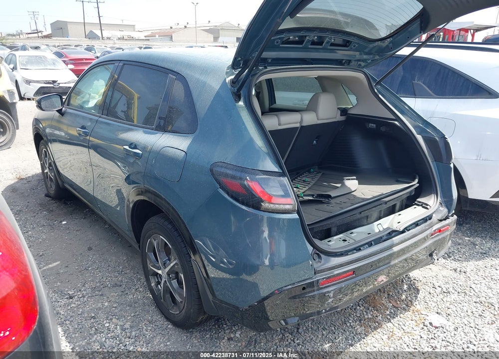 2024 HONDA HR-V VIN: 3CZRZ1H78RM723152