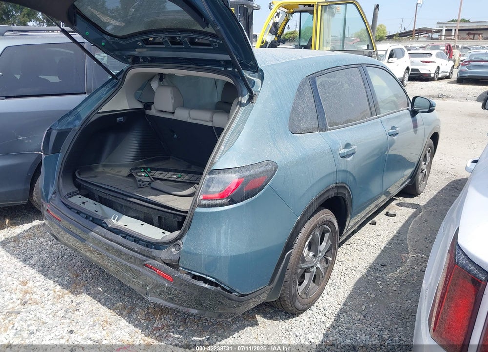 2024 HONDA HR-V VIN: 3CZRZ1H78RM723152