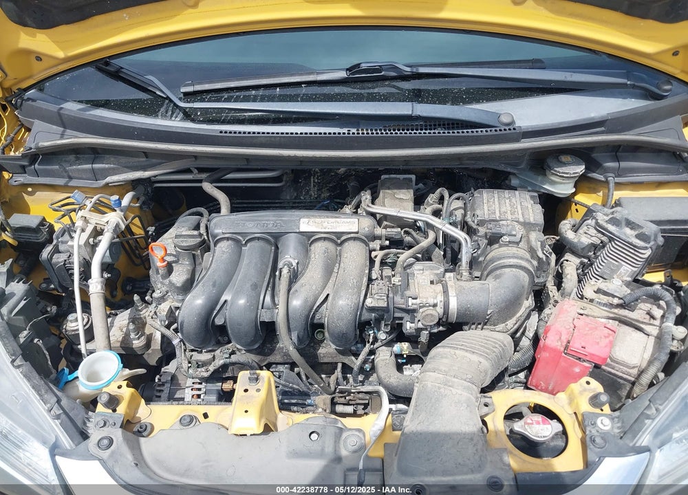 2018 HONDA FIT VIN: 3HGGK5H61JM724357