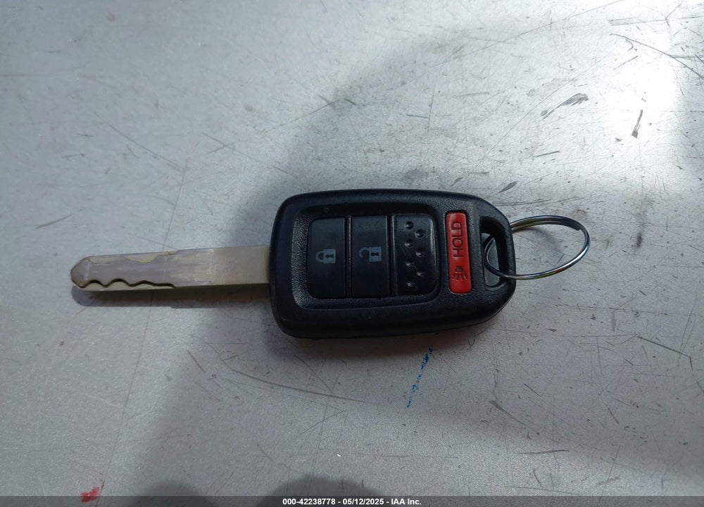 2018 HONDA FIT VIN: 3HGGK5H61JM724357