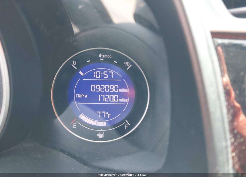 2018 HONDA FIT VIN: 3HGGK5H61JM724357