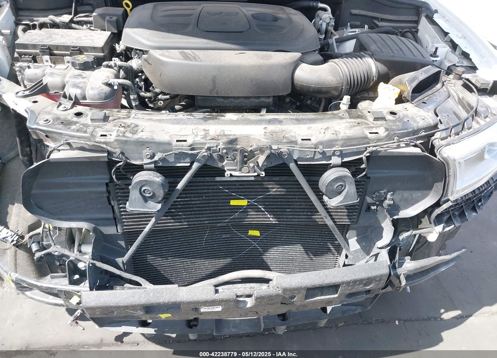 2020 DODGE DURANGO SXT PLUS RWD VIN: 1C4RDHAG3LC381125