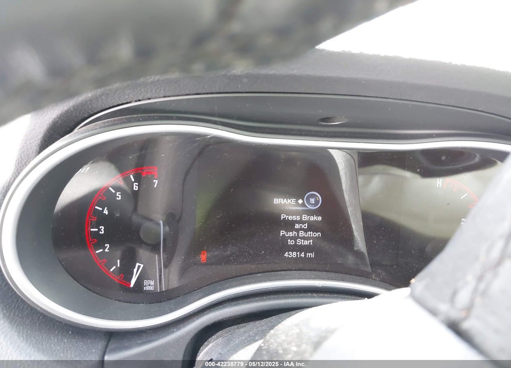2020 DODGE DURANGO SXT PLUS RWD VIN: 1C4RDHAG3LC381125