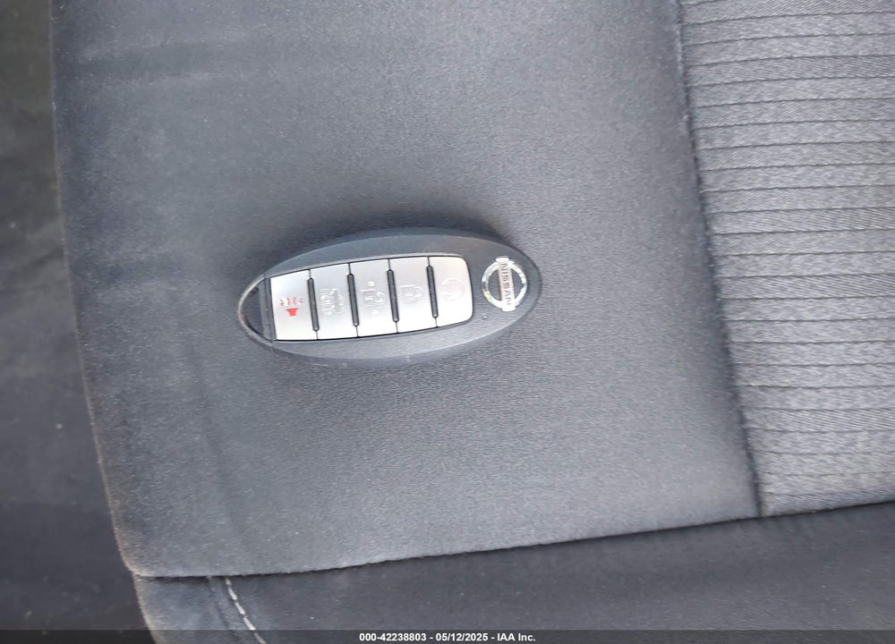 2021 NISSAN ALTIMA VIN: 1N4BL4DVXMN318963
