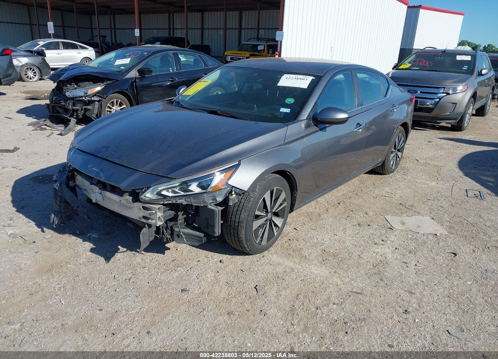 2021 NISSAN ALTIMA VIN: 1N4BL4DVXMN318963