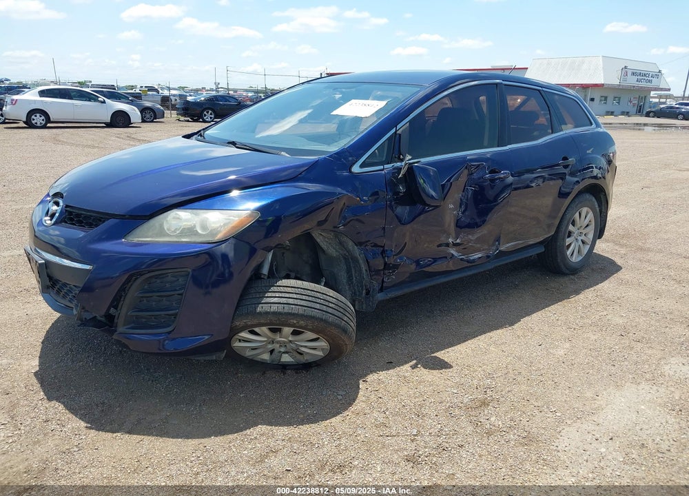 2010 MAZDA CX-7 VIN: JM3ER2W54A0350993