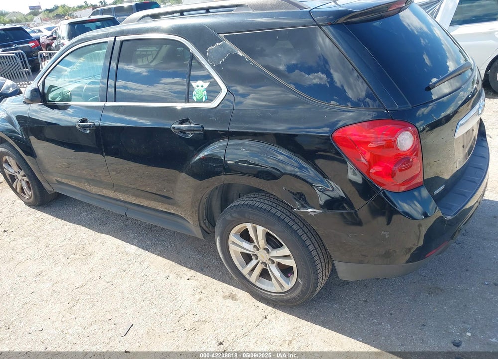2014 CHEVROLET EQUINOX VIN: 2GNALBEK9E1145865