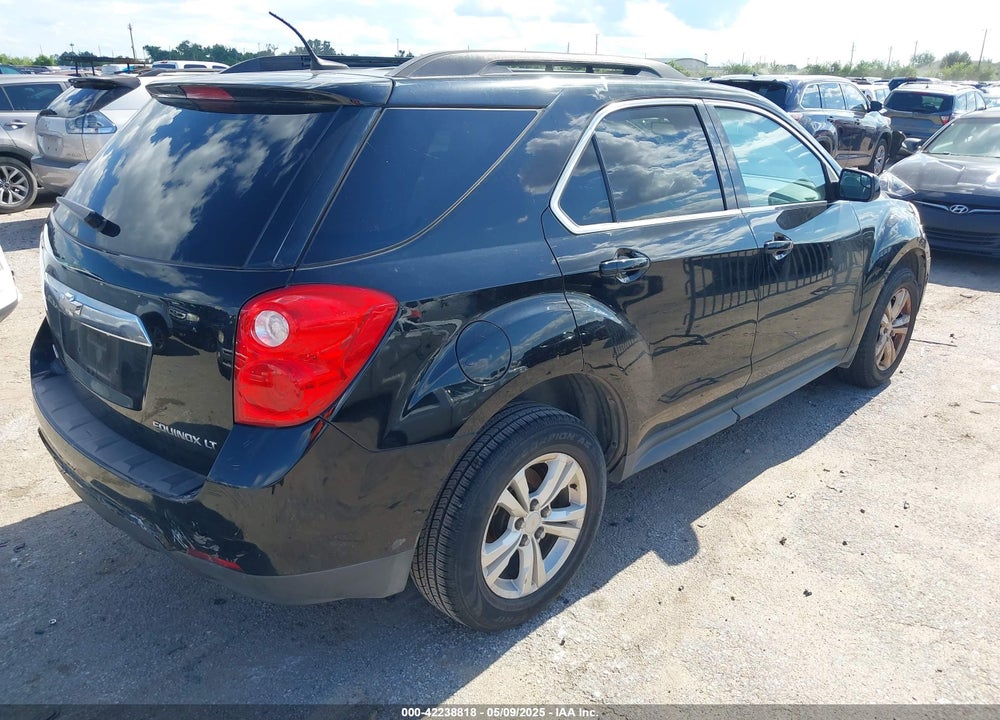 2014 CHEVROLET EQUINOX VIN: 2GNALBEK9E1145865