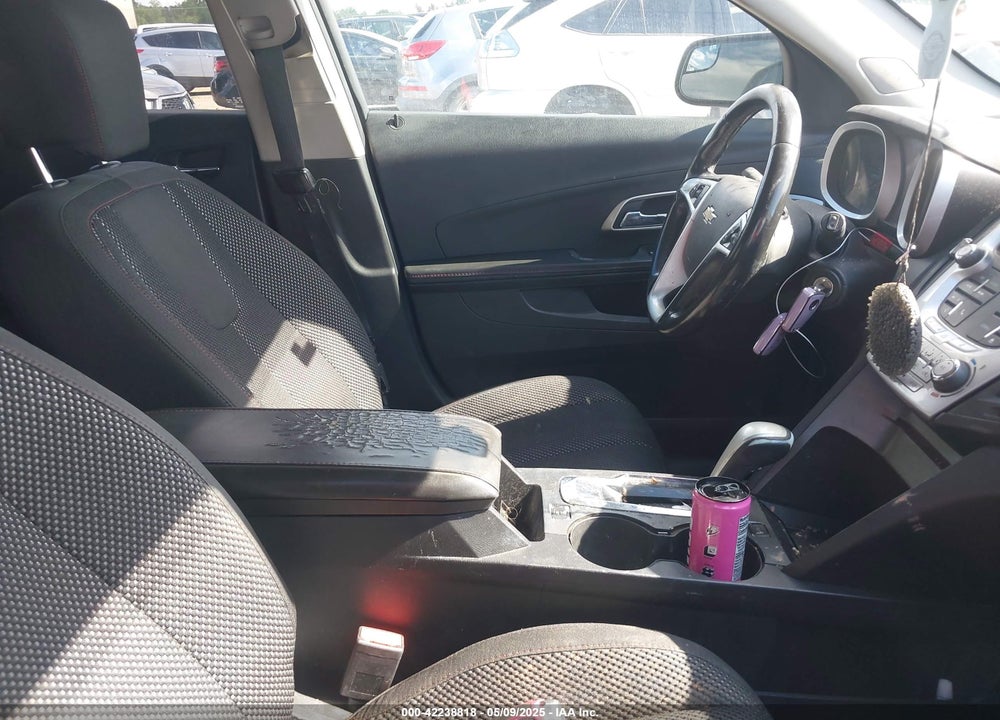 2014 CHEVROLET EQUINOX VIN: 2GNALBEK9E1145865