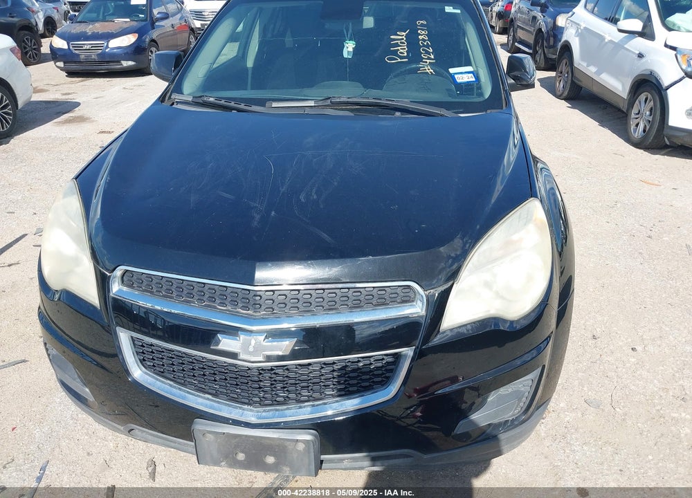 2014 CHEVROLET EQUINOX VIN: 2GNALBEK9E1145865