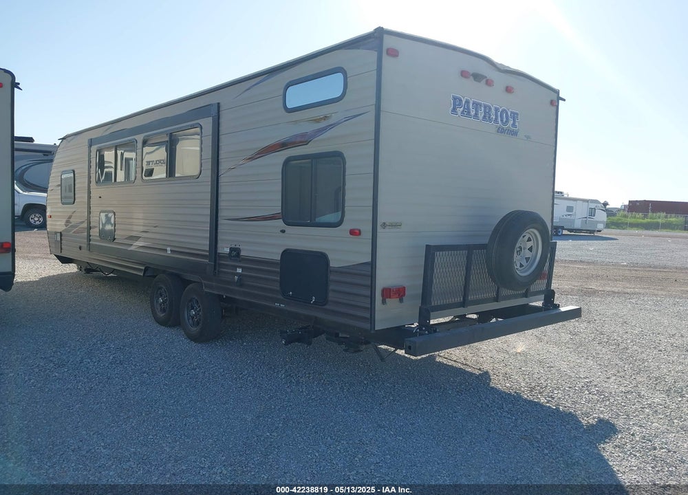 2017 CHEROKEE CCKT26DBH VIN: 4X4TCKB2XHK037369