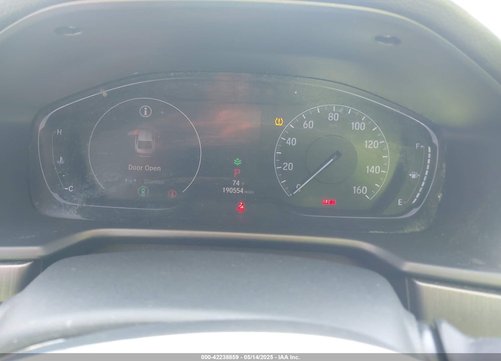 2018 HONDA ACCORD VIN: 1HGCV1F18JA155767