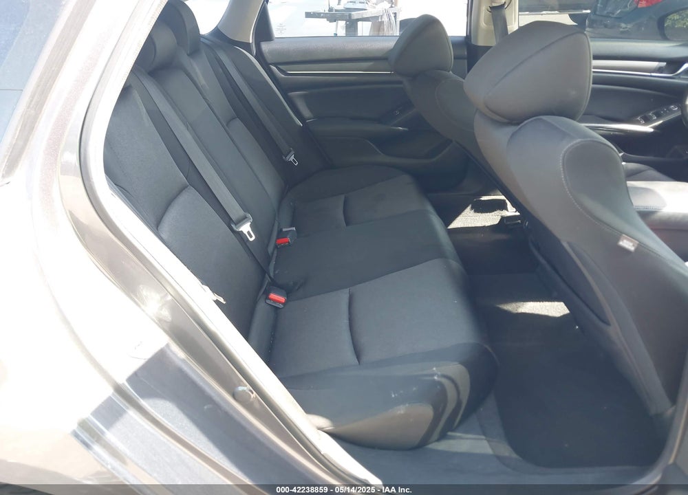 2018 HONDA ACCORD VIN: 1HGCV1F18JA155767