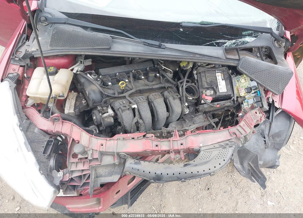 2015 FORD FOCUS VIN: 1FADP3F26FL302963
