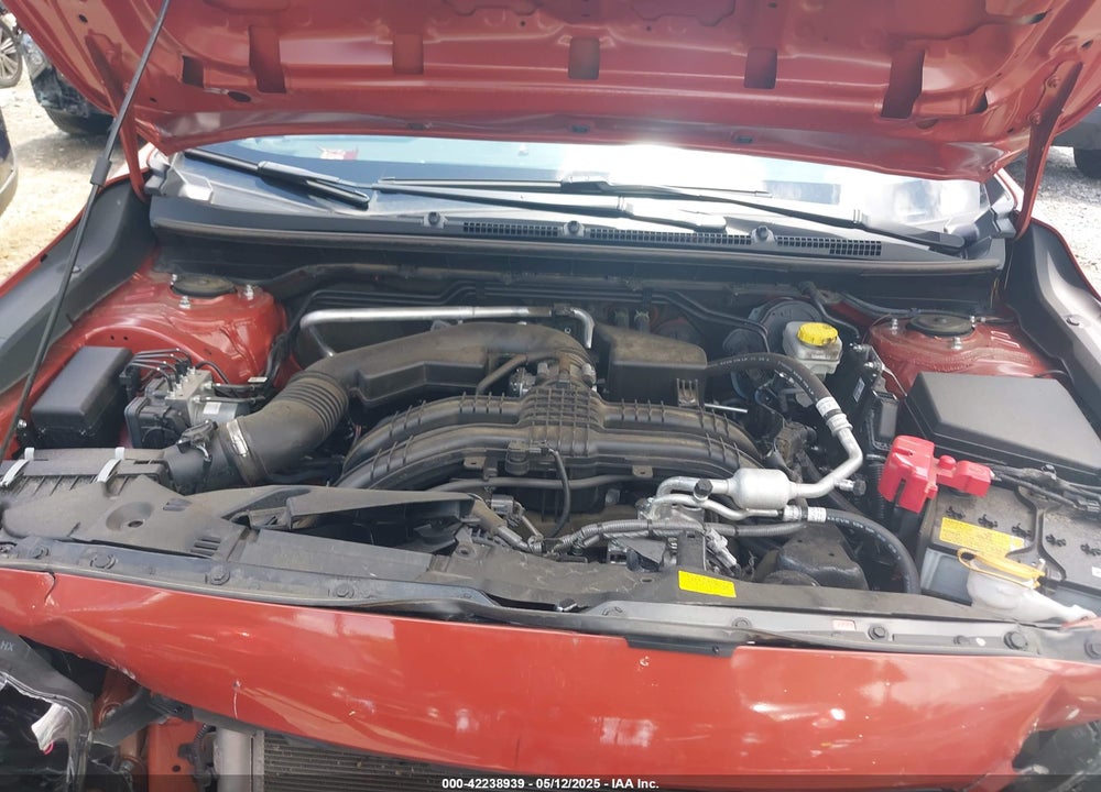 2024 SUBARU CROSSTREK VIN: JF2GUADC8RH297354
