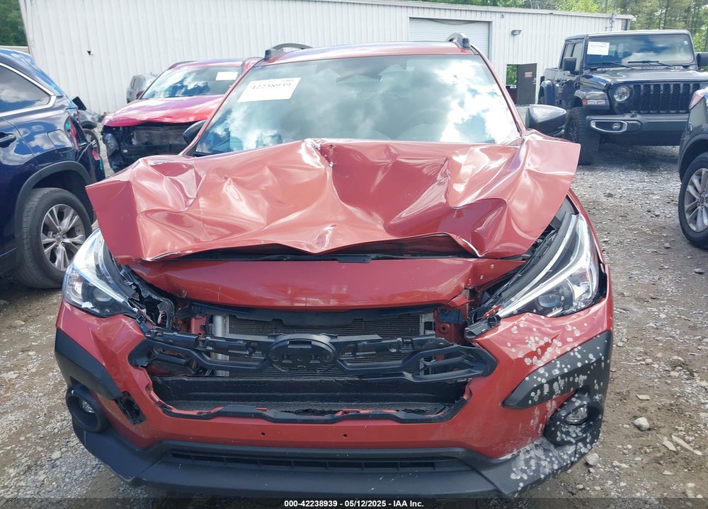 2024 SUBARU CROSSTREK VIN: JF2GUADC8RH297354