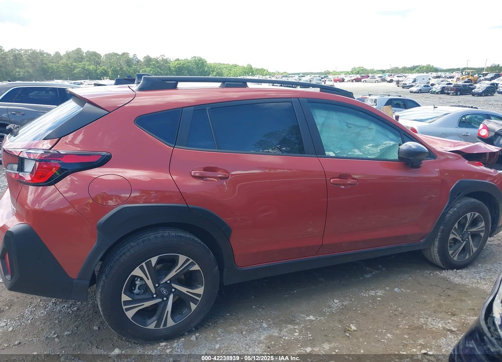 2024 SUBARU CROSSTREK VIN: JF2GUADC8RH297354